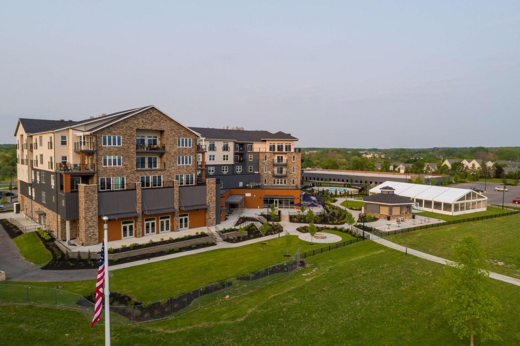 Hotel Canandaigua, Tapestry Collection By Hilton Dış mekan fotoğraf